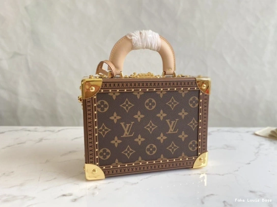 Repzbay Tresor Vuitton Louis Valisette 1217